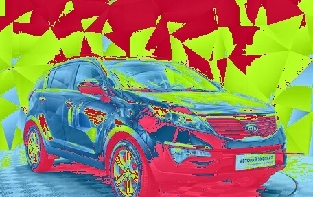 KIA Sportage III, 2012 год, 1 185 000 рублей, 7 фотография