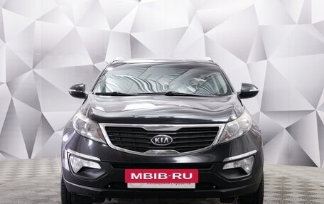 KIA Sportage III, 2012 год, 1 185 000 рублей, 8 фотография