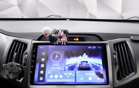 KIA Sportage III, 2012 год, 1 185 000 рублей, 19 фотография