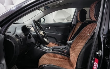 KIA Sportage III, 2012 год, 1 185 000 рублей, 10 фотография