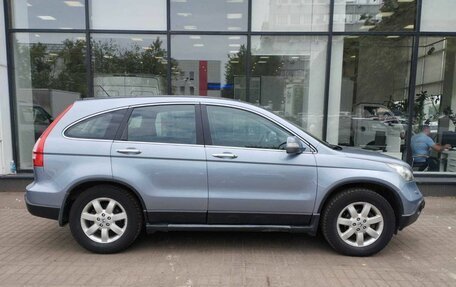 Honda CR-V III рестайлинг, 2008 год, 1 183 000 рублей, 4 фотография