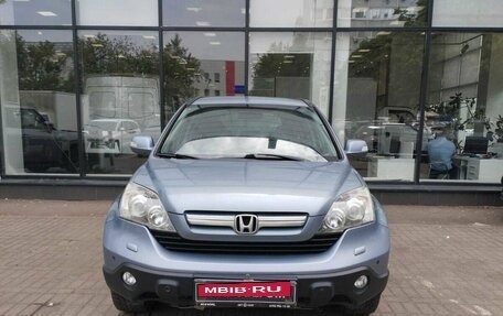 Honda CR-V III рестайлинг, 2008 год, 1 183 000 рублей, 2 фотография