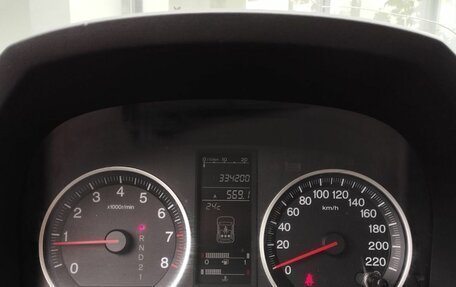 Honda CR-V III рестайлинг, 2008 год, 1 183 000 рублей, 12 фотография