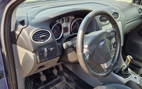 Ford Focus II рестайлинг, 2009 год, 600 000 рублей, 5 фотография