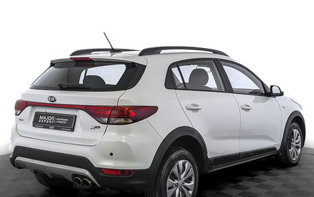 KIA Rio IV, 2020 год, 1 045 000 рублей, 5 фотография