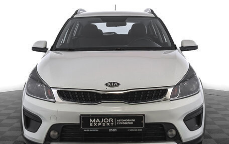 KIA Rio IV, 2020 год, 1 045 000 рублей, 2 фотография