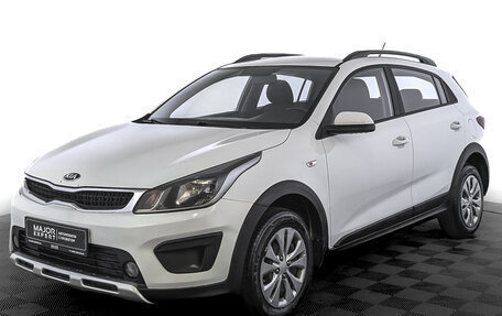 KIA Rio IV, 2020 год, 1 045 000 рублей, 1 фотография