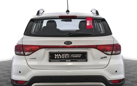 KIA Rio IV, 2020 год, 1 045 000 рублей, 6 фотография