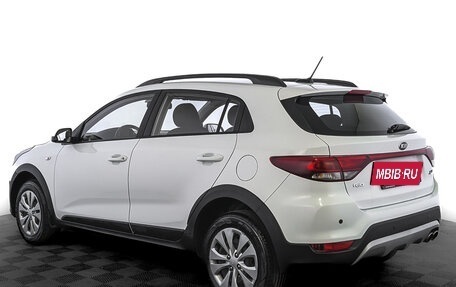 KIA Rio IV, 2020 год, 1 045 000 рублей, 7 фотография