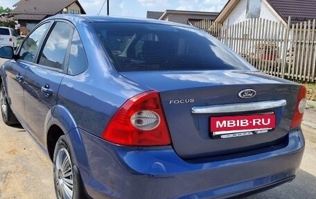 Ford Focus II рестайлинг, 2009 год, 600 000 рублей, 3 фотография