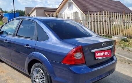 Ford Focus II рестайлинг, 2009 год, 600 000 рублей, 2 фотография
