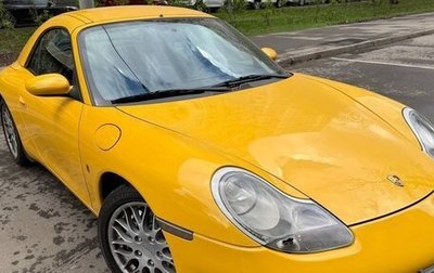 Porsche 911, 1999 год, 3 150 000 рублей, 1 фотография