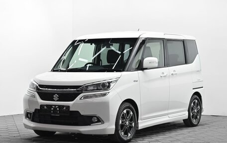 Suzuki Solio III, 2017 год, 845 000 рублей, 1 фотография