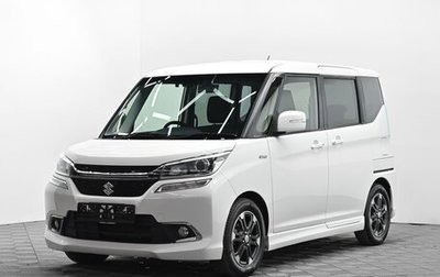 Suzuki Solio III, 2017 год, 845 000 рублей, 1 фотография