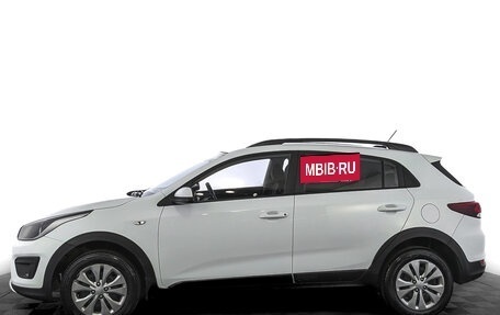 KIA Rio IV, 2020 год, 1 045 000 рублей, 8 фотография