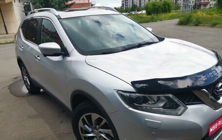 Nissan X-Trail, 2015 год, 2 000 000 рублей, 1 фотография
