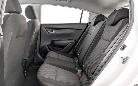 KIA Rio IV, 2020 год, 1 045 000 рублей, 12 фотография