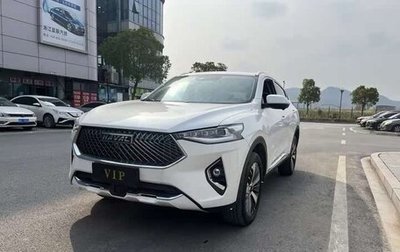 Haval F7x I, 2021 год, 1 200 000 рублей, 1 фотография