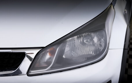 KIA Rio IV, 2020 год, 1 045 000 рублей, 17 фотография