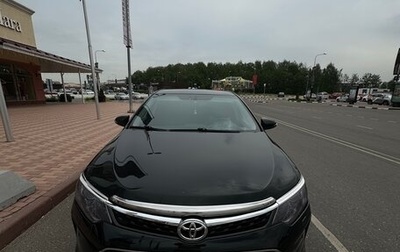 Toyota Camry, 2017 год, 2 250 000 рублей, 1 фотография