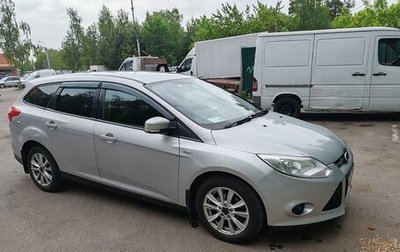 Ford Focus III, 2014 год, 690 000 рублей, 1 фотография