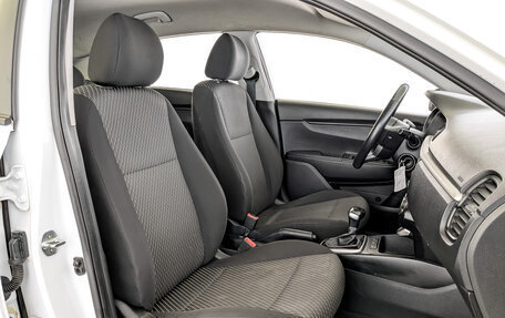 KIA Rio IV, 2020 год, 1 045 000 рублей, 23 фотография