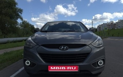 Hyundai ix35 I рестайлинг, 2013 год, 1 250 000 рублей, 1 фотография