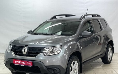 Renault Duster, 2021 год, 1 789 900 рублей, 1 фотография
