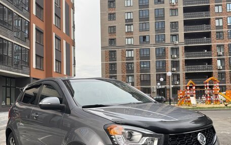 SsangYong Actyon II рестайлинг, 2014 год, 1 170 000 рублей, 1 фотография