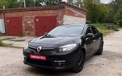 Renault Fluence I, 2013 год, 930 000 рублей, 1 фотография