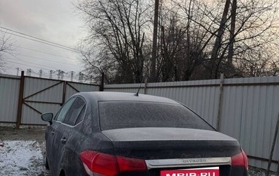 Citroen C4 II рестайлинг, 2013 год, 650 000 рублей, 1 фотография