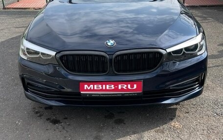 BMW 5 серия, 2019 год, 3 900 000 рублей, 1 фотография