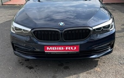 BMW 5 серия, 2019 год, 3 900 000 рублей, 1 фотография