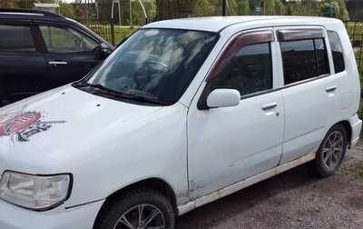 Nissan Cube II, 2002 год, 180 000 рублей, 1 фотография