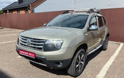Renault Duster I рестайлинг, 2012 год, 1 100 000 рублей, 1 фотография