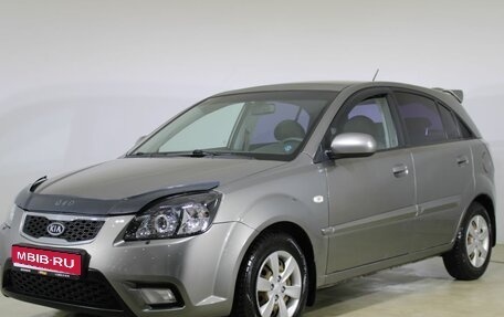 KIA Rio II, 2010 год, 550 000 рублей, 1 фотография