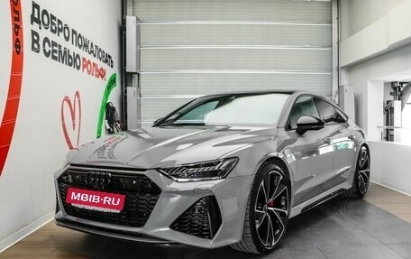 Audi RS 7, 2020 год, 13 499 000 рублей, 1 фотография