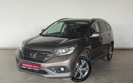 Honda CR-V IV, 2012 год, 1 250 000 рублей, 1 фотография