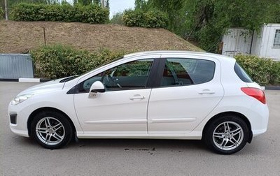 Peugeot 308 II, 2012 год, 610 000 рублей, 1 фотография
