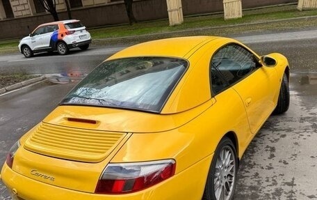 Porsche 911, 1999 год, 3 150 000 рублей, 3 фотография