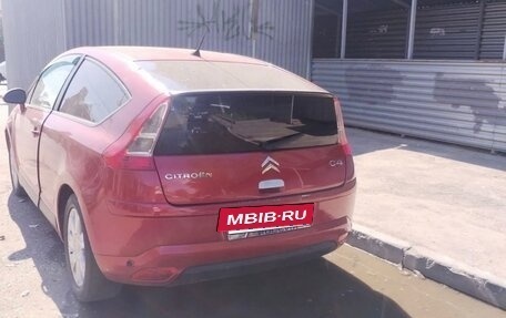 Citroen C4 II рестайлинг, 2008 год, 270 000 рублей, 2 фотография