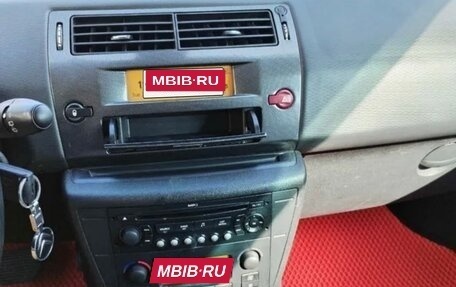 Citroen C4 II рестайлинг, 2008 год, 270 000 рублей, 5 фотография