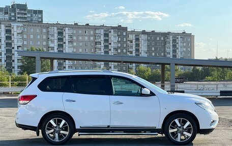 Nissan Pathfinder, 2014 год, 1 775 000 рублей, 5 фотография