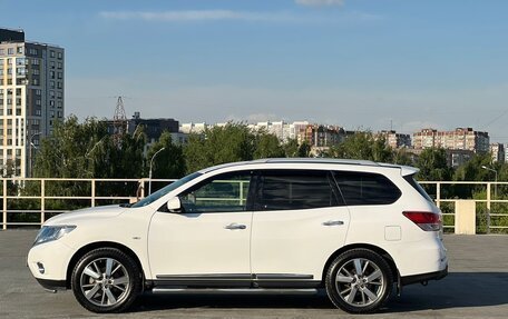 Nissan Pathfinder, 2014 год, 1 775 000 рублей, 9 фотография