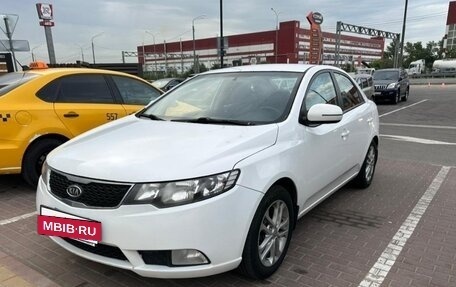 KIA Cerato III, 2012 год, 1 050 000 рублей, 3 фотография