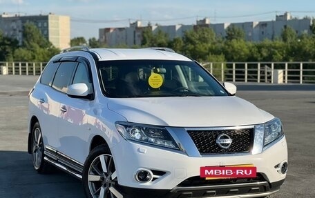 Nissan Pathfinder, 2014 год, 1 775 000 рублей, 3 фотография