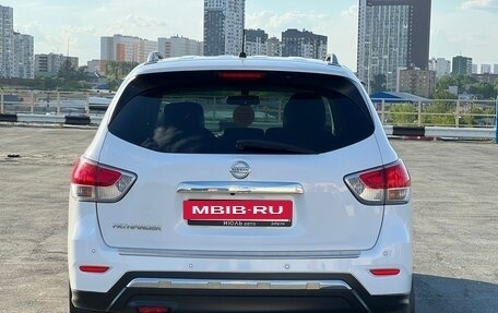 Nissan Pathfinder, 2014 год, 1 775 000 рублей, 7 фотография