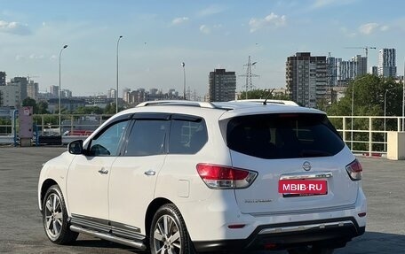 Nissan Pathfinder, 2014 год, 1 775 000 рублей, 8 фотография