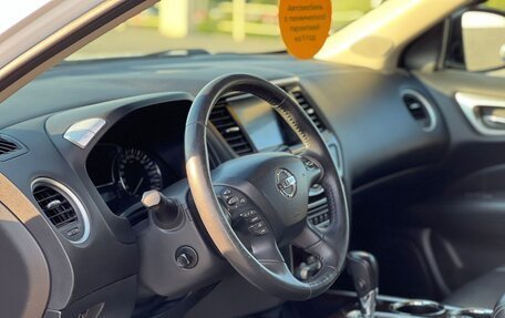 Nissan Pathfinder, 2014 год, 1 775 000 рублей, 13 фотография