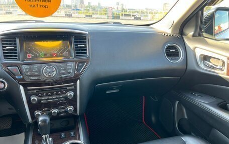 Nissan Pathfinder, 2014 год, 1 775 000 рублей, 20 фотография